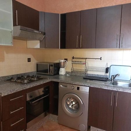 Nahililan Appartement Marakeş Dış mekan fotoğraf