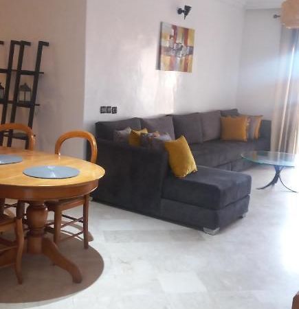 Nahililan Appartement Marakeş Dış mekan fotoğraf