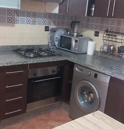 Nahililan Appartement Marakeş Dış mekan fotoğraf