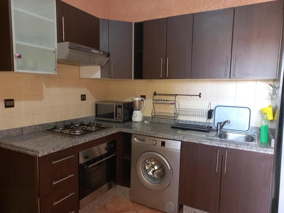 Nahililan Appartement Marakeş Dış mekan fotoğraf