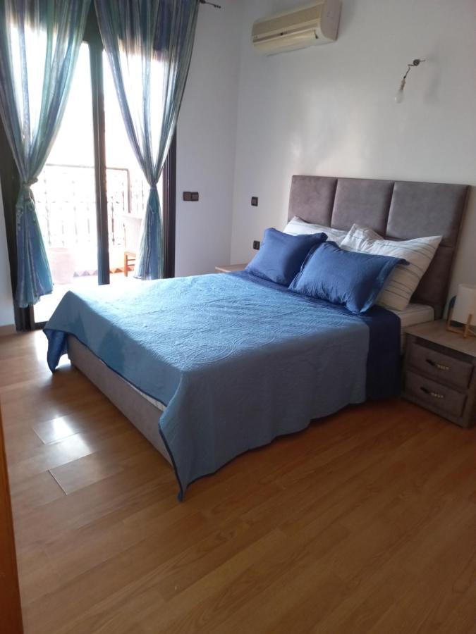 Nahililan Appartement Marakeş Dış mekan fotoğraf