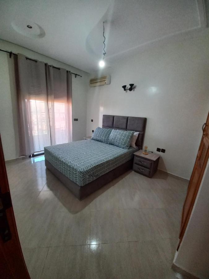 Nahililan Appartement Marakeş Dış mekan fotoğraf