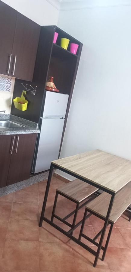 Nahililan Appartement Marakeş Dış mekan fotoğraf