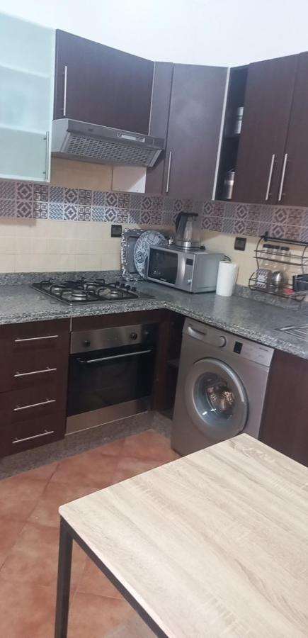 Nahililan Appartement Marakeş Dış mekan fotoğraf