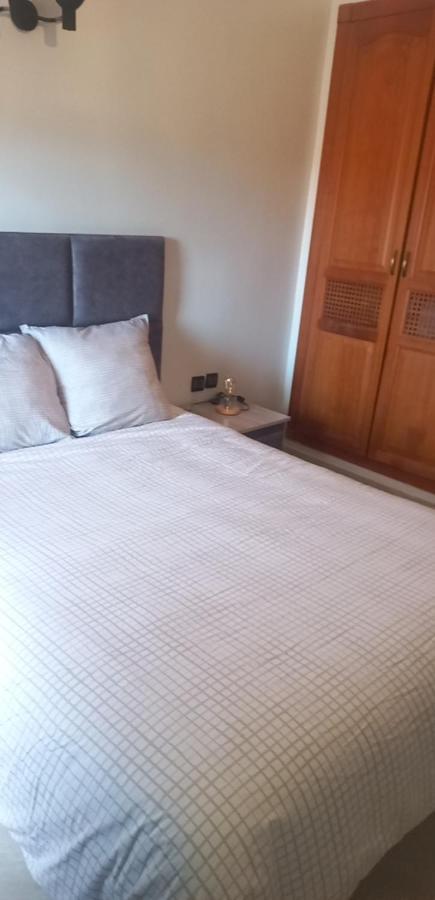 Nahililan Appartement Marakeş Dış mekan fotoğraf
