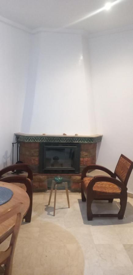 Nahililan Appartement Marakeş Dış mekan fotoğraf