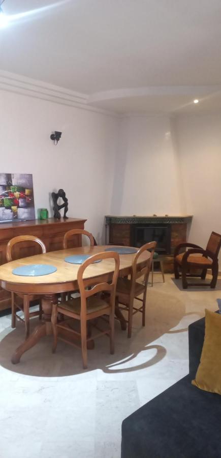 Nahililan Appartement Marakeş Dış mekan fotoğraf
